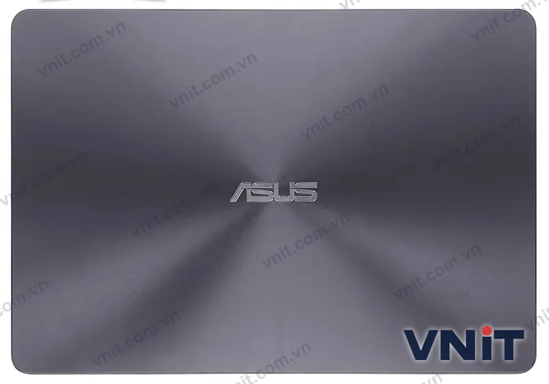 Vỏ laptop ASUS UX430 UX430UQ UX430UAR U4100UQ U4100U - Mặt A (nắp lưng màn hình) (Màu xanh)