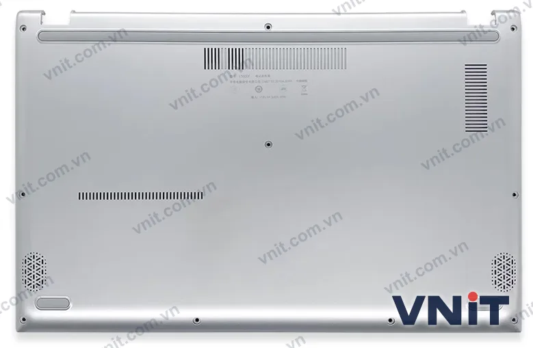 Vỏ laptop ASUS V5000F V5000D V5000J - Mặt D (đáy máy) (Màu bạc)