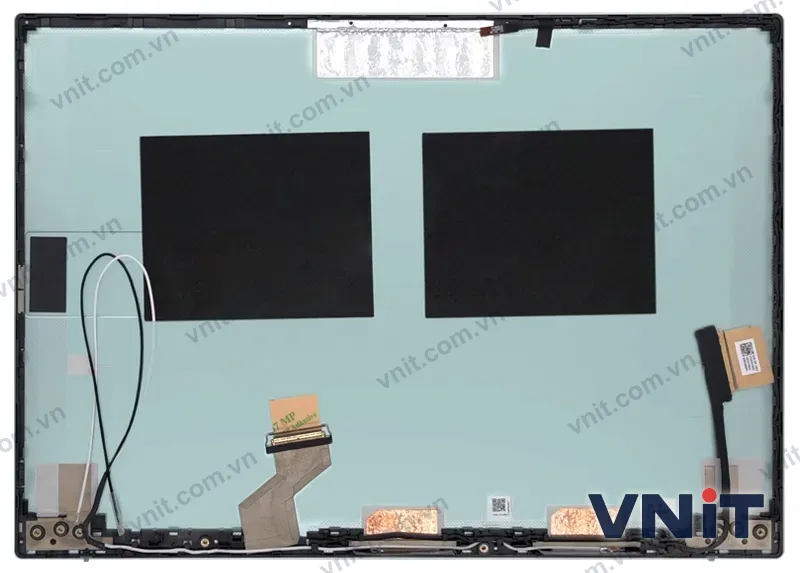 Vỏ laptop Asus Vivobook 14 K3402 K3402ZA - Mặt A (nắp lưng màn hình) (Màu xanh lá) - ảnh 2