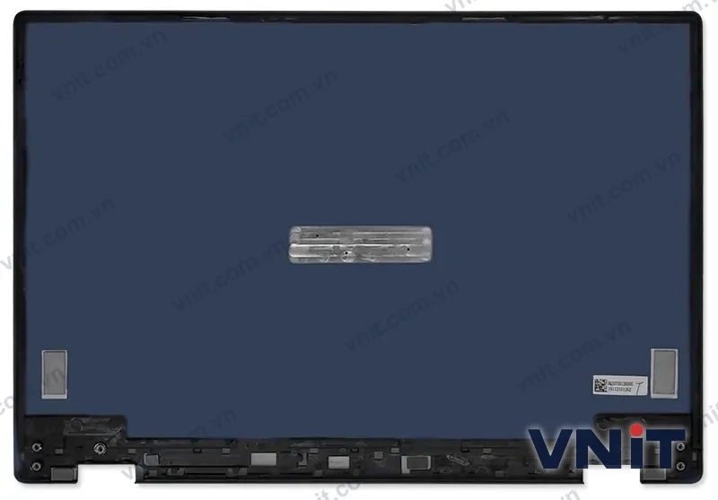 Vỏ laptop Asus VivoBook 14 TP412UA SF4100 TP412FA deep - Mặt A (nắp lưng màn hình) (Màu xanh) - ảnh 2