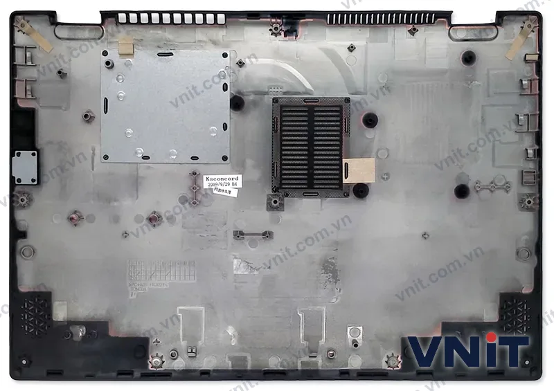 Vỏ laptop Asus VivoBook 14 TP412UA SF4100 TP412FA deep - Mặt D (đáy máy) (Màu xanh) - ảnh 2