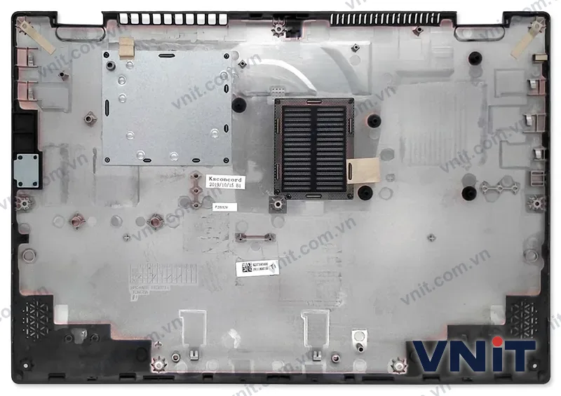 Vỏ laptop Asus VivoBook 14 TP412UA SF4100 TP412FA - Mặt D (đáy máy) (Màu bạc) - ảnh 2