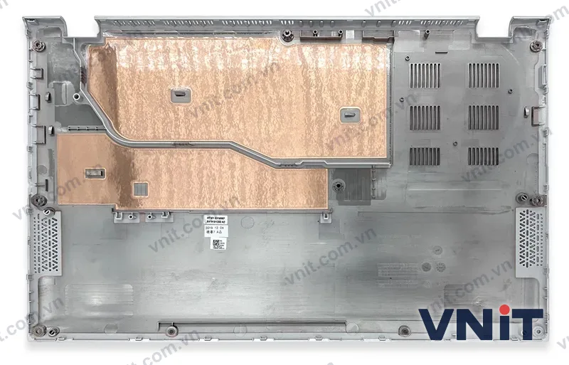 Vỏ laptop ASUS VivoBook 14 X412 V4000F - Mặt D (đáy máy) (Màu bạc) - ảnh 2
