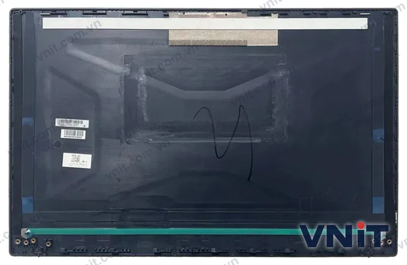 Vỏ laptop ASUS Vivobook 15X X1503ZA X1503 M1503Q A1503Z - Mặt A (nắp lưng màn hình) (Màu xanh) - ảnh 2