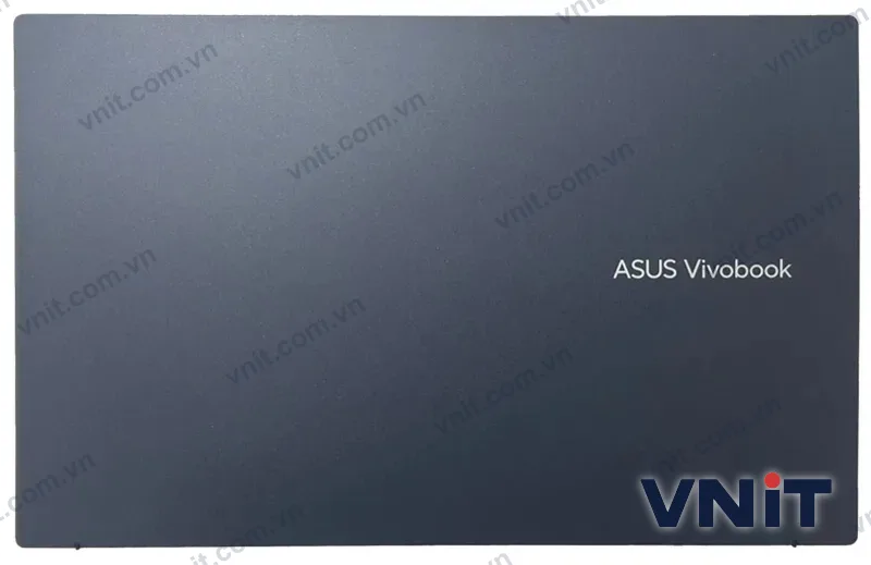 Vỏ laptop ASUS Vivobook 15X X1503ZA X1503 M1503Q A1503Z - Mặt A (nắp lưng màn hình) (Màu xanh)