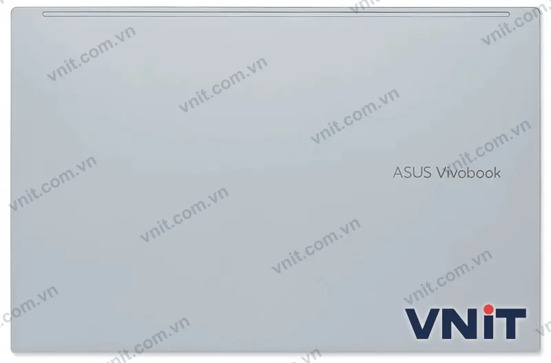 Vỏ laptop Asus Vivobook 15X X513 X513FP X513FA V5100E OLED - Mặt A (nắp lưng màn hình) (Màu bạc)
