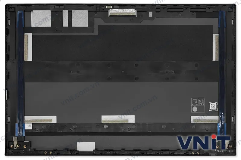 Vỏ laptop Asus Vivobook 15X X513 X513FP X513FA V5100E OLED - Mặt A (nắp lưng màn hình) (Màu đen) - ảnh 2