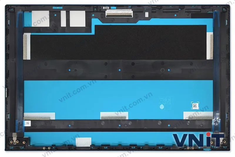 Vỏ laptop Asus Vivobook 15X X513 X513FP X513FA V5100E OLED - Mặt A (nắp lưng màn hình) (Màu xanh) - ảnh 2
