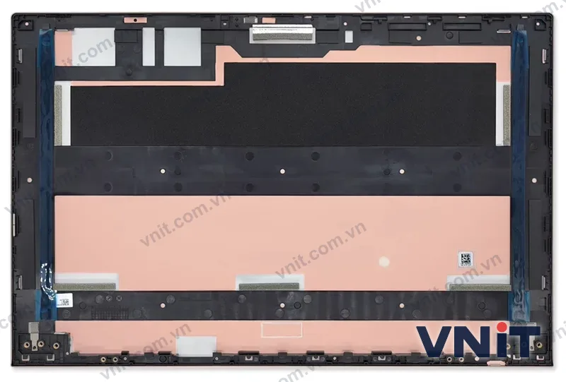 Vỏ laptop Asus Vivobook 15X X513 X513FP X513FA V5100E OLED rose - Mặt A (nắp lưng màn hình) (Màu vàng) - ảnh 2