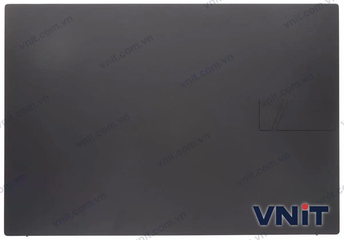 Vỏ laptop Asus VivoBook 16X M5602 S5602 - Mặt A (nắp lưng màn hình) (Màu xám)
