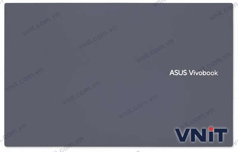 Vỏ laptop Asus Vivobook 17X X1703 K1703ZA deep - Mặt A (nắp lưng màn hình) (Màu xanh)
