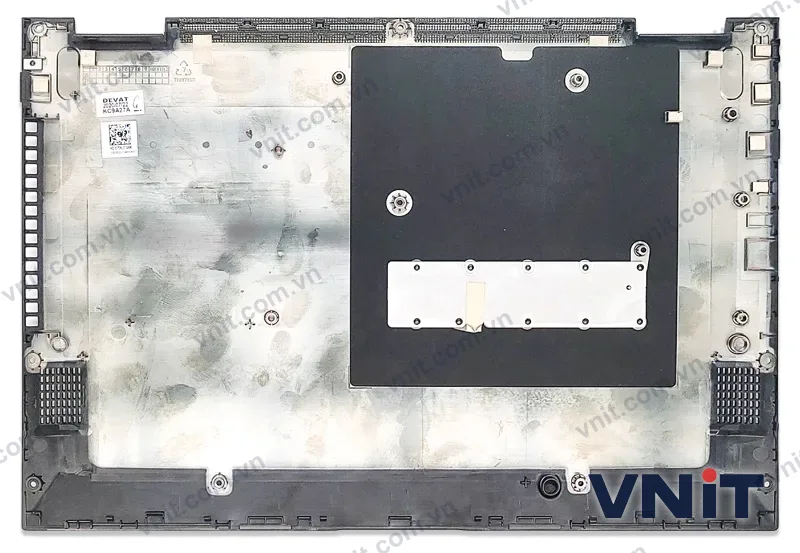 Vỏ laptop ASUS VivoBook Flip 14 TP420 TM420 deep - Mặt D (đáy máy) (Màu xanh) - ảnh 2