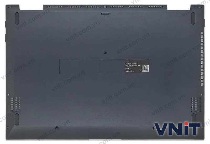 Vỏ laptop ASUS VivoBook Flip 14 TP420 TM420 deep - Mặt D (đáy máy) (Màu xanh)