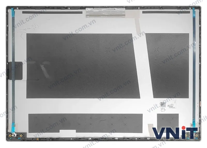 Vỏ laptop ASUS VivoBook K3605 K3605ZU K3605V non-touch - Mặt A (nắp lưng màn hình) (Màu bạc) - ảnh 2
