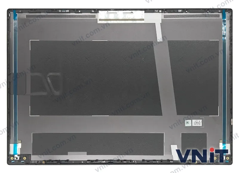 Vỏ laptop ASUS VivoBook K3605 K3605ZU K3605V non-touch - Mặt A (nắp lưng màn hình) (Màu xám) - ảnh 2