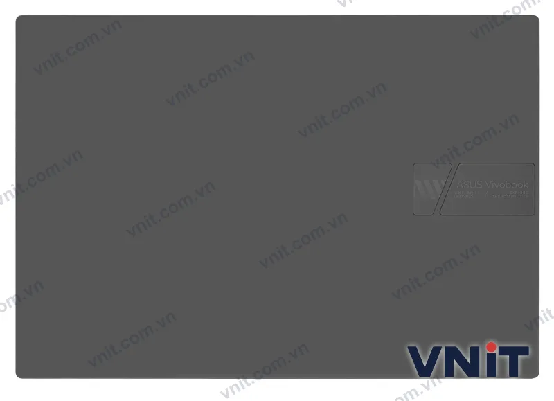 Vỏ laptop ASUS VivoBook K3605 K3605ZU K3605V non-touch - Mặt A (nắp lưng màn hình) (Màu xám)
