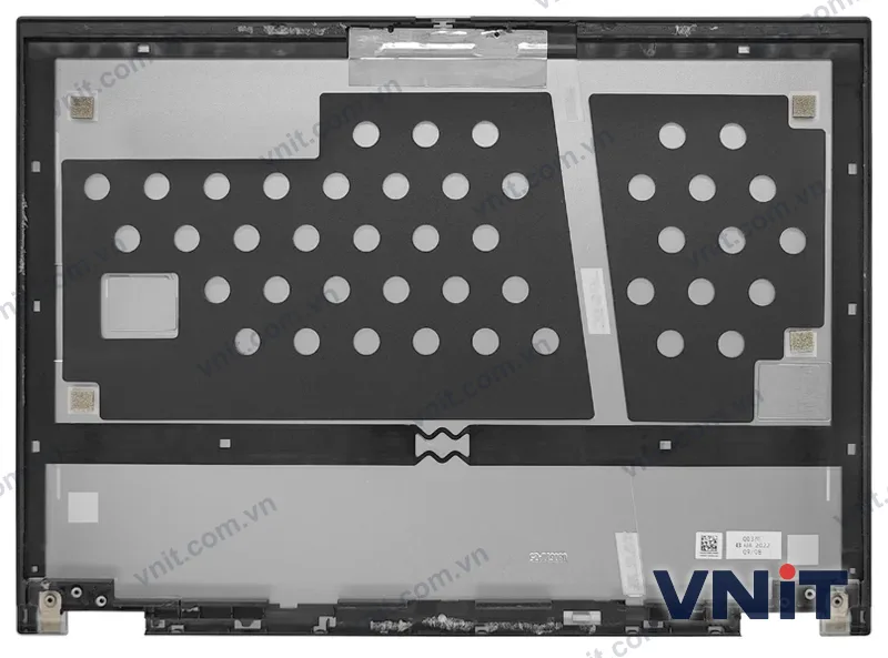 Vỏ laptop ASUS Vivobook S 14 Flip TP3402Z TN3402Y glass - Mặt A (nắp lưng màn hình) (Màu bạc) - ảnh 2