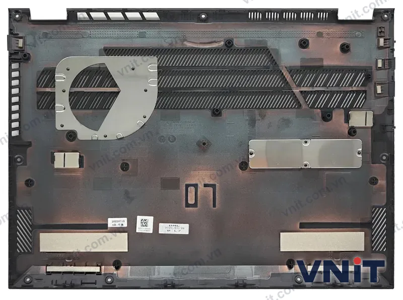 Vỏ laptop ASUS Vivobook S 14 Flip TP3402Z TN3402Y - Mặt D (đáy máy) (Màu xám) - ảnh 2