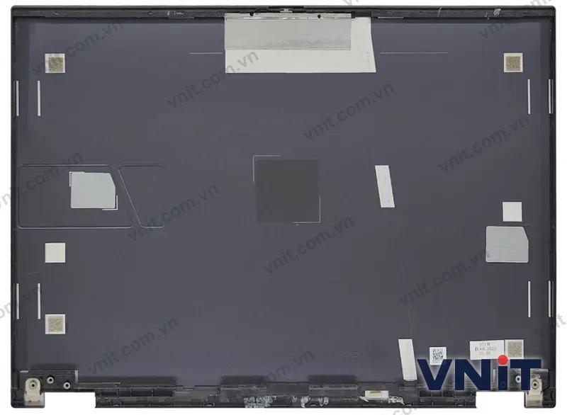 Vỏ laptop ASUS Vivobook S 14 Flip TP3402Z TN3402Y normal - Mặt A (nắp lưng màn hình) (Màu xám) - ảnh 2