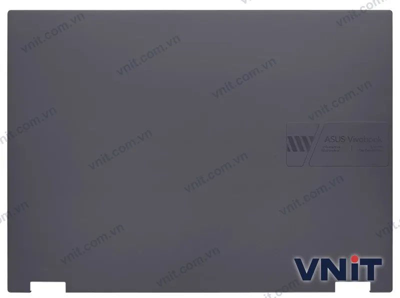 Vỏ laptop ASUS Vivobook S 14 Flip TP3402Z TN3402Y normal - Mặt A (nắp lưng màn hình) (Màu xám)