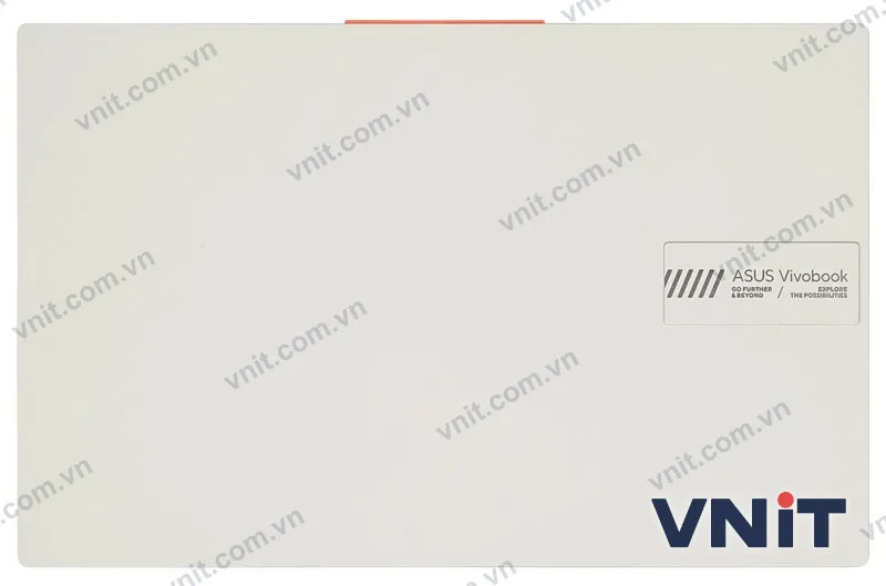 Vỏ laptop ASUS VIVOBOOK S15 S5504VA K5504VA yellow - Mặt A (nắp lưng màn hình)