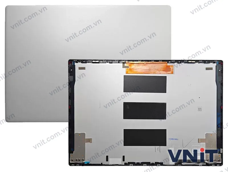 Vỏ laptop ASUS Vivobook S3607 S3607C V3607 IPS - Mặt A (nắp lưng màn hình) (Màu bạc)