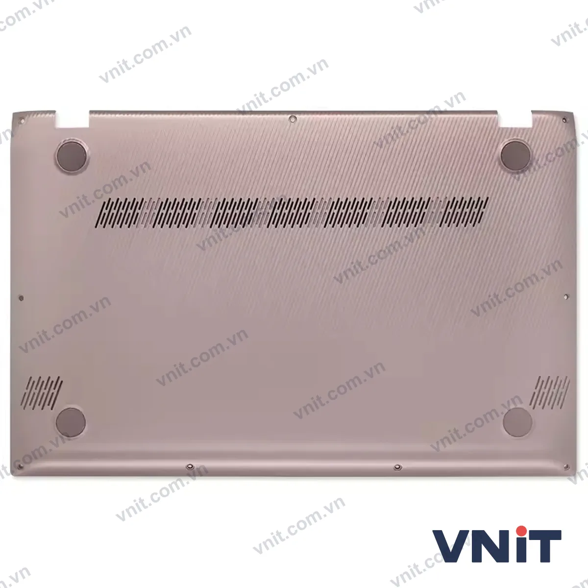 Vỏ laptop ASUS VivoBook14 X S14X S431F S4500FL S4500F Champagne - Mặt D (đáy máy) (Màu vàng)