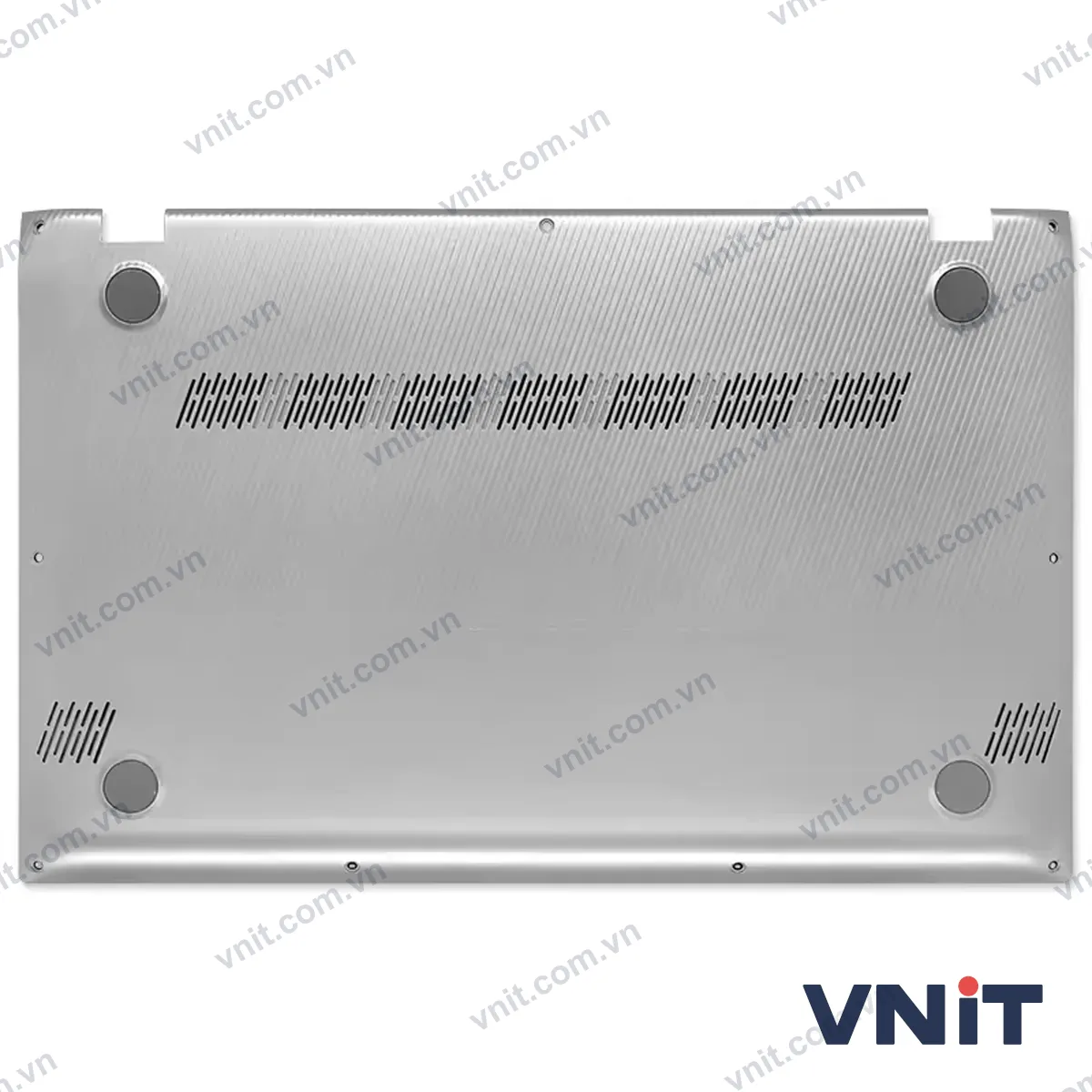 Vỏ laptop ASUS VivoBook14 X S14X S431F S4500FL S4500F - Mặt D (đáy máy) (Màu bạc)