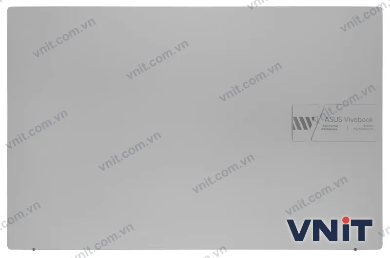 Vỏ laptop Asus Vivobook15 K3502 K3502ZA - Mặt A (nắp lưng màn hình) (Màu bạc)