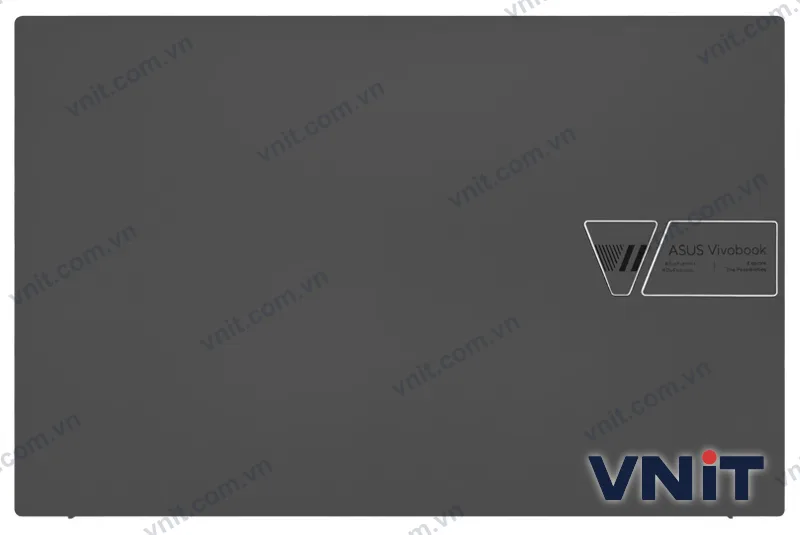 Vỏ laptop Asus Vivobook15 K3502 K3502ZA - Mặt A (nắp lưng màn hình) (Màu đen)