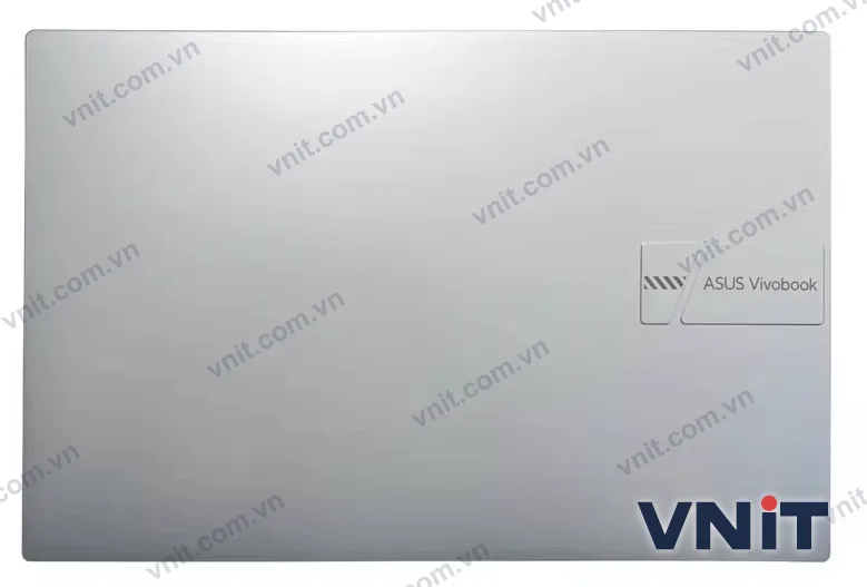 Vỏ laptop ASUS Vivobook15 X1504 F1504Z X1504VZ - Mặt A (nắp lưng màn hình) (Màu bạc)
