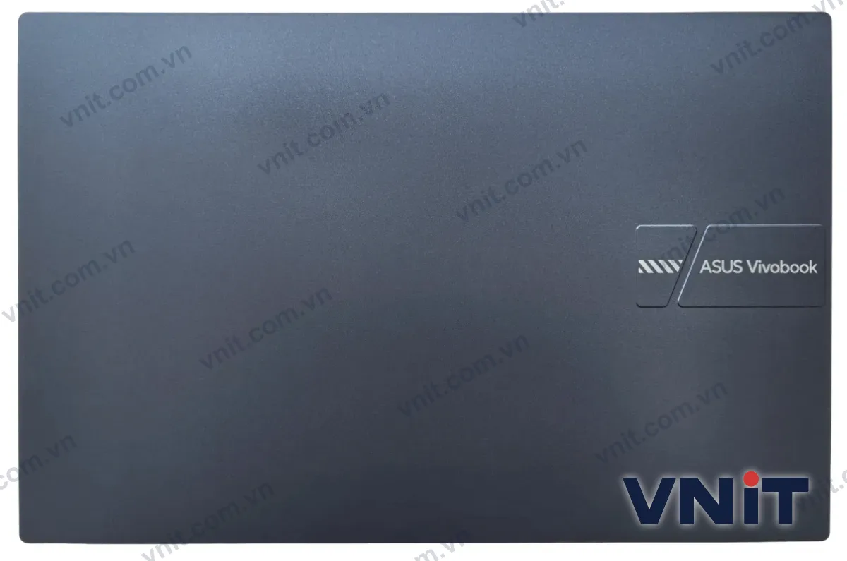 Vỏ laptop ASUS Vivobook15 X1504 F1504Z X1504VZ - Mặt A (nắp lưng màn hình) (Màu xanh)