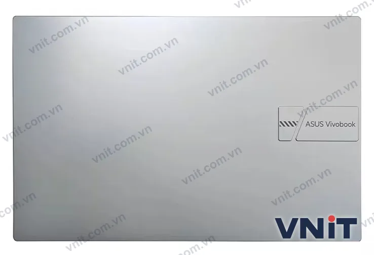 Vỏ laptop ASUS X1502VA M1502Y 2023 - Mặt A (nắp lưng màn hình) (Màu bạc)