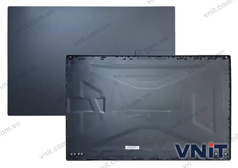 Vỏ laptop ASUS X1502VA M1502Y 2023 - Mặt A (nắp lưng màn hình) (Màu xanh) - ảnh 2
