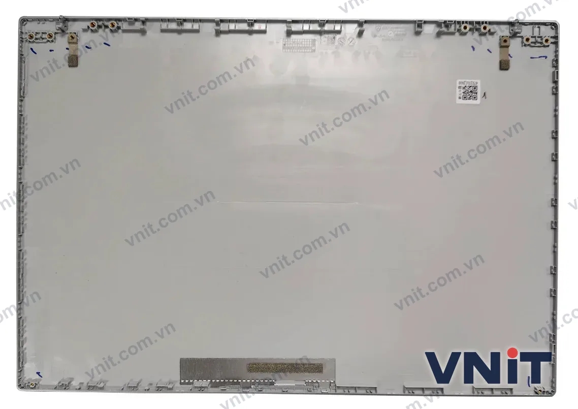 Vỏ laptop ASUS X1603 X1603Z M1603 M1603Z M1603Q - Mặt A (nắp lưng màn hình) (Màu bạc) - ảnh 2