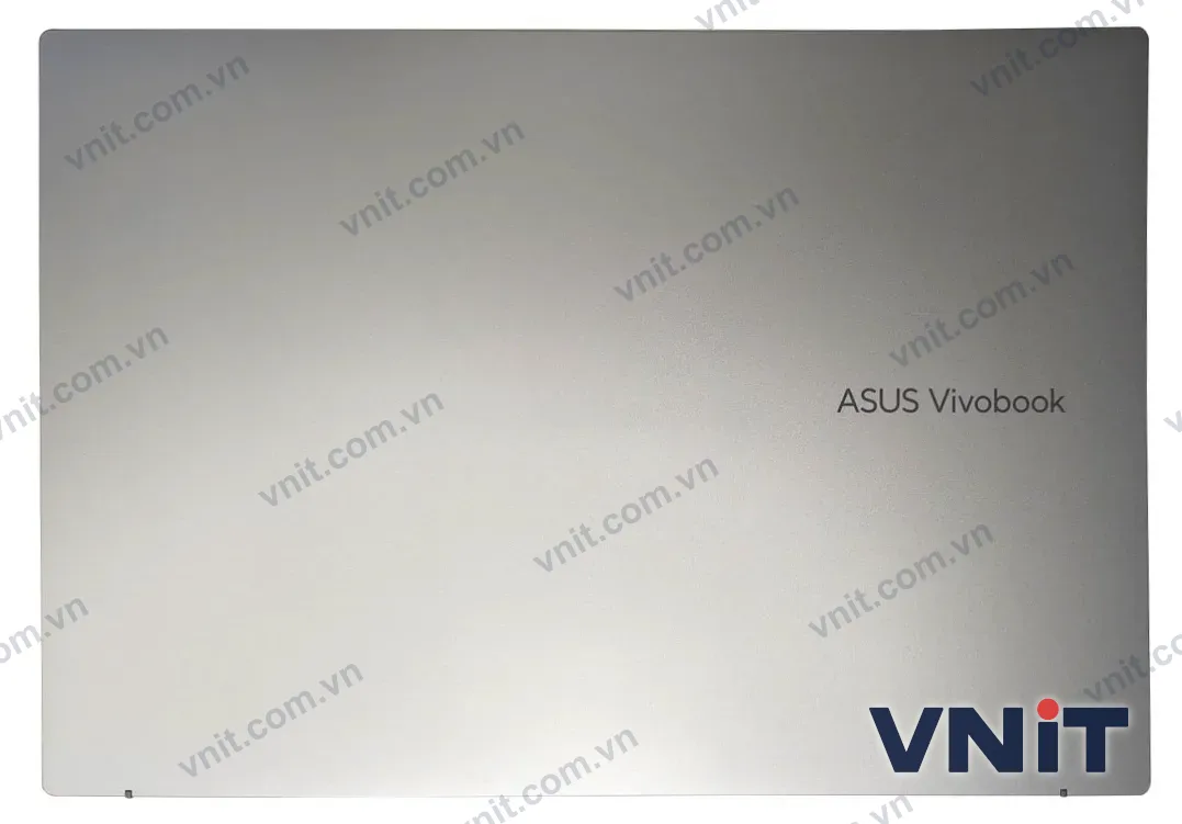 Vỏ laptop ASUS X1603 X1603Z M1603 M1603Z M1603Q - Mặt A (nắp lưng màn hình) (Màu bạc)