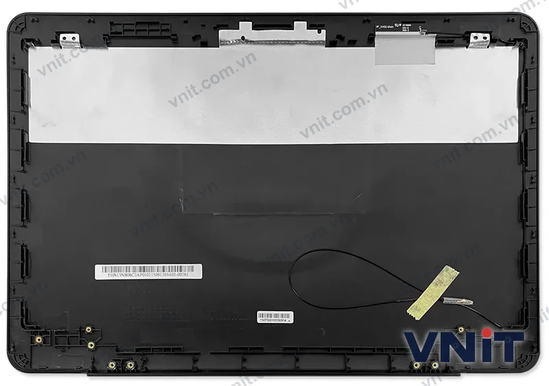 Vỏ laptop ASUS X455L R455L A455L DX882L W419L Y483C brown plastic - Mặt A (nắp lưng màn hình) - ảnh 2