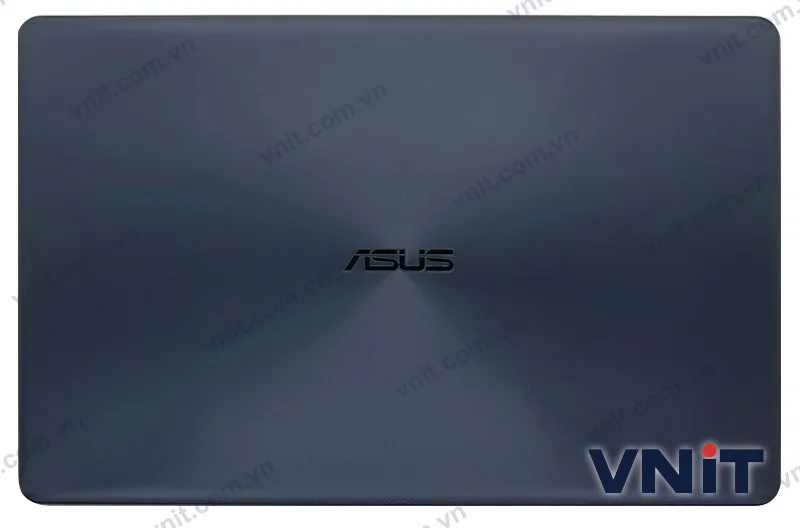 Vỏ laptop Asus X456U K456U F456U R456U A456U deep - Mặt A (nắp lưng màn hình) (Màu xanh)