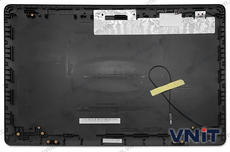 Vỏ laptop Asus X456U K456U F456U R456U A456U - Mặt A (nắp lưng màn hình) (Màu đen) - ảnh 2