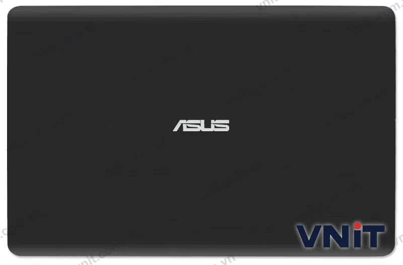 Vỏ laptop Asus X456U K456U F456U R456U A456U - Mặt A (nắp lưng màn hình) (Màu đen)