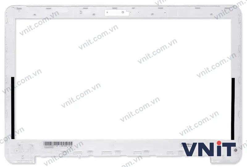 Vỏ laptop Asus X456U K456U F456U R456U A456U - Mặt B (viền màn hình) (Màu trắng) - ảnh 2
