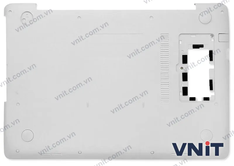 Vỏ laptop Asus X456U K456U F456U R456U A456U - Mặt D (đáy máy) (Màu trắng)