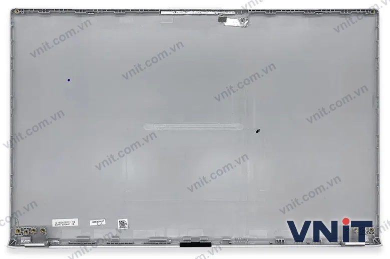 Vỏ laptop ASUS X512 V5000F V5000D V5000J X512F plastic - Mặt A (nắp lưng màn hình) (Màu bạc) - ảnh 2