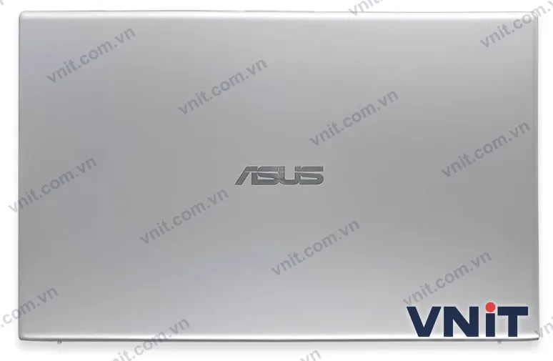Vỏ laptop ASUS X512 V5000F V5000D V5000J X512F plastic - Mặt A (nắp lưng màn hình) (Màu bạc)