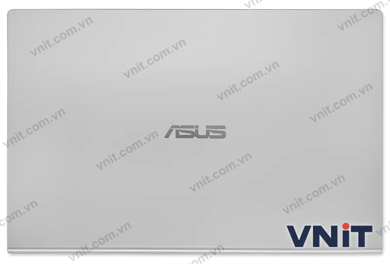 Vỏ laptop Asus X515 F515MA V5200E V5200J - Mặt A (nắp lưng màn hình) (Màu bạc)