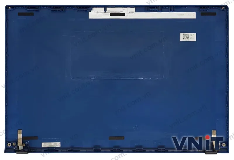 Vỏ laptop Asus X515 F515MA V5200E V5200J - Mặt A (nắp lưng màn hình) (Màu xanh) - ảnh 2