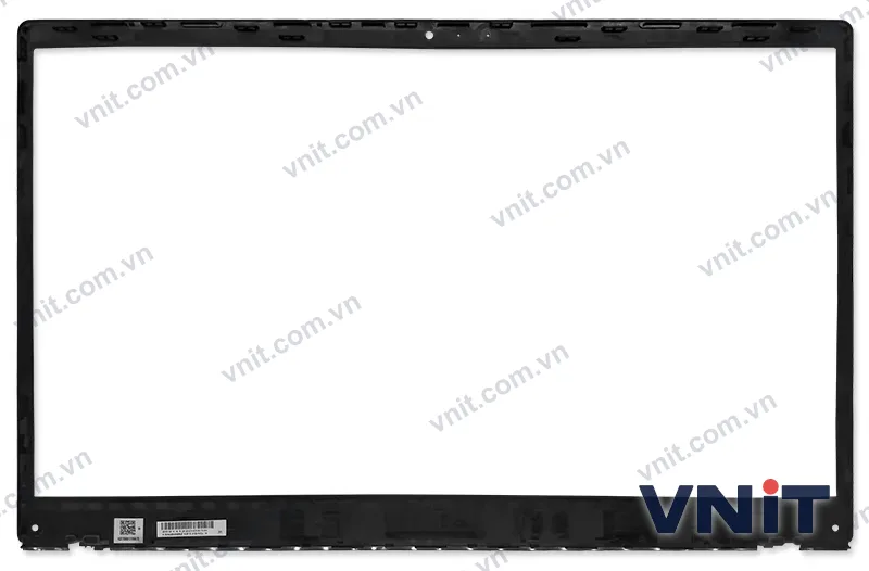 Vỏ laptop Asus X515 F515MA V5200E V5200J - Mặt B (viền màn hình) (Màu đen) - ảnh 3
