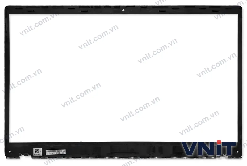 Vỏ laptop Asus X515 F515MA V5200E V5200J - Mặt B (viền màn hình) (Màu đen) - ảnh 2