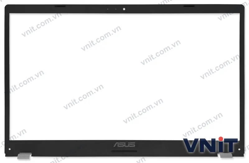 Vỏ laptop Asus X515 F515MA V5200E V5200J - Mặt B (viền màn hình) (Màu đen)