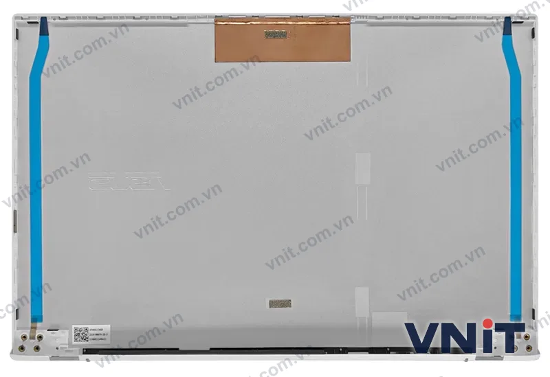 Vỏ laptop ASUS X531F S531F K531 S5500F - Mặt A (nắp lưng màn hình) (Màu bạc) - ảnh 2